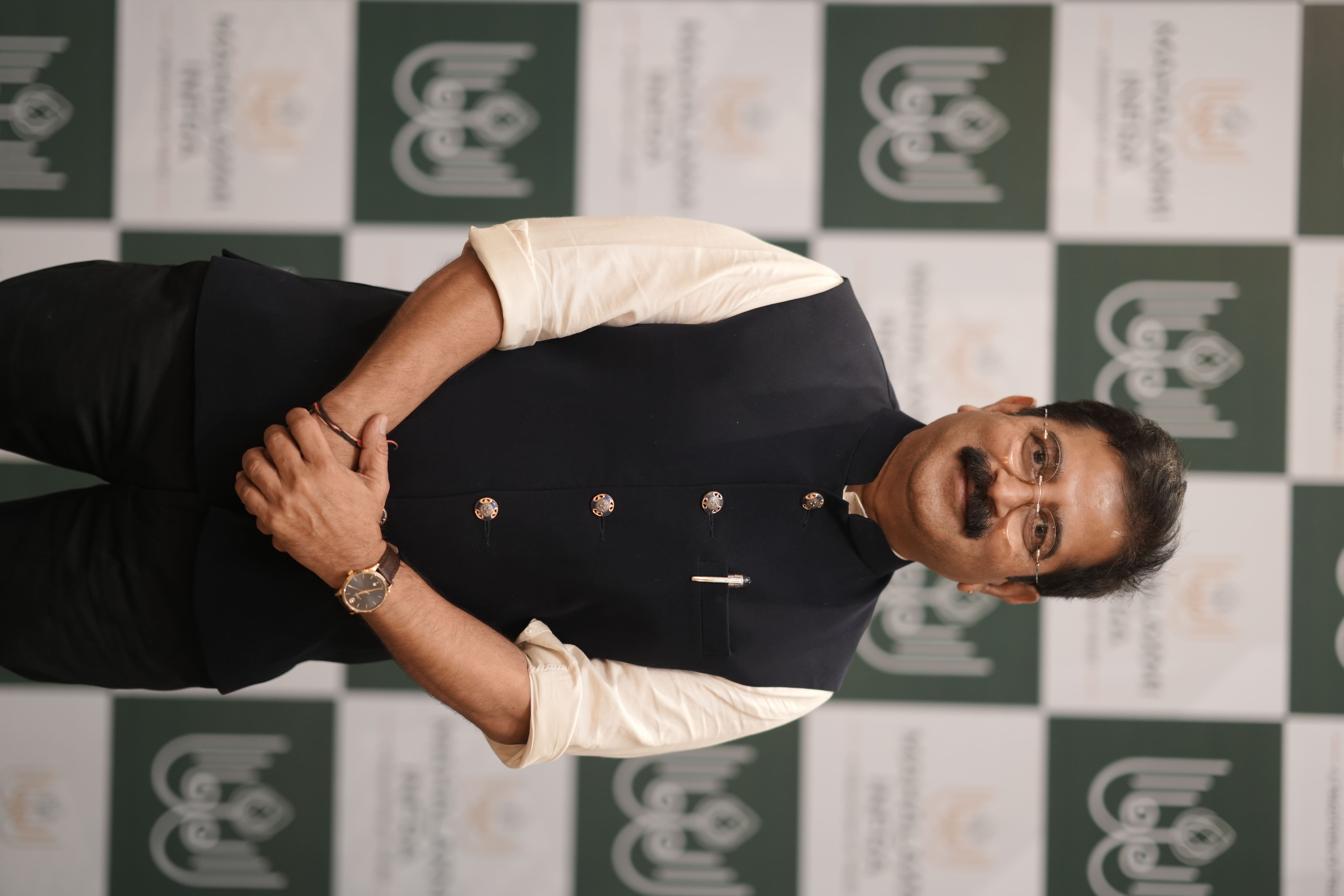  Mr. Anish Chhajed