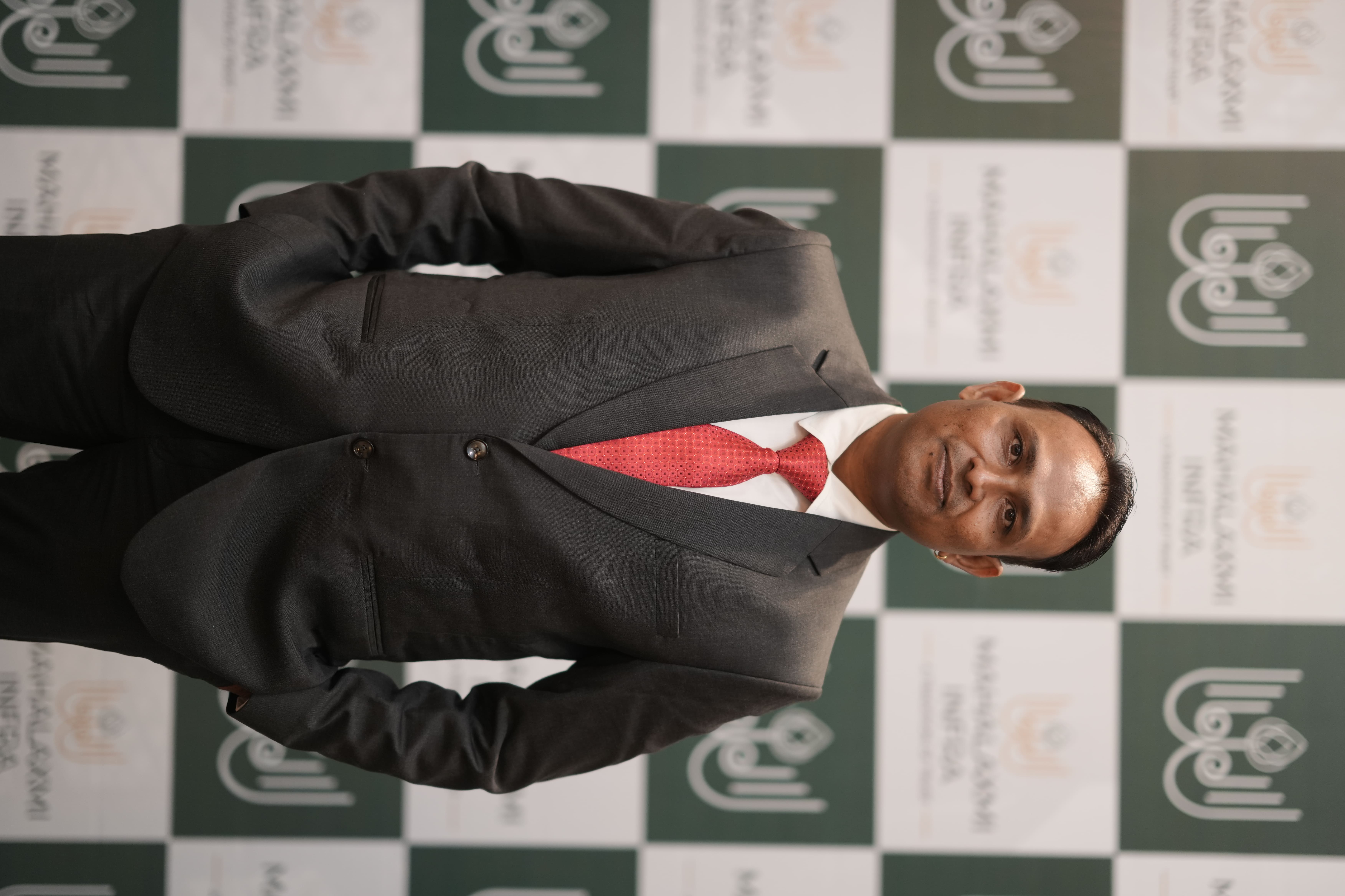  Mr. Anish Chhajed